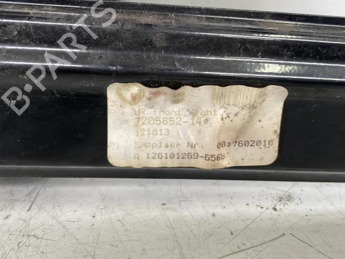 Used Front right window mechanism Front right window mechanism BMW X3 (F25) xDrive 20 d (184 hp) 34290225 34290225