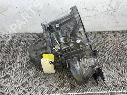 Used Gearbox Gearbox PEUGEOT 208 I (CA_, CC_) 1.6 HDi / BlueHDi 75 (75 hp) 34290695 34290695
