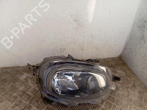 right-headlight-citroen-c3-iii-sx-2016-37201669 main image