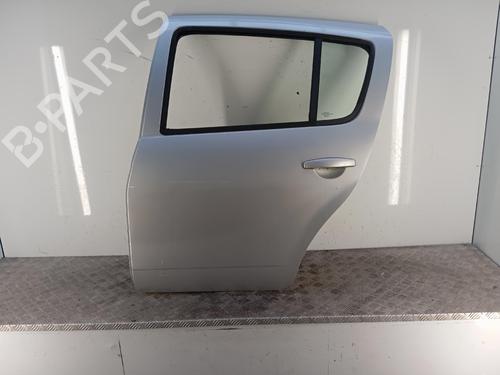 Used Left rear door Left rear door DACIA SANDERO 1.5 dCi (88 hp) 39954279 39954279