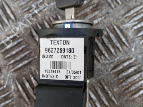 Ignition barrel PEUGEOT 206 CC (2D) 2.0 S16 | BP34296624M48 - Image 2