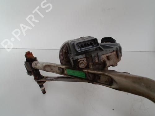 Used Front wiper motor Front wiper motor RENAULT MEGANE III Hatchback (BZ0/1_, B3_) 1.5 dCi (BZ0C) (90 hp) 34289398 34289398