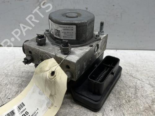 Used ABS pump ABS pump PEUGEOT 308 SW II (LC_, LJ_, LR_, LX_, L4_) 1.6 HDi 92 (92 hp) 34291026 34291026