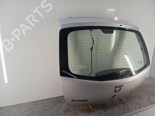 Tailgate DACIA SANDERO 1.5 dCi | BP39954278C6 - Image 4