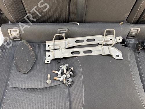 Rear seat RENAULT MEGANE IV Hatchback (B9A/M/N_) 1.5 dCi 110 (B9A3) | BP39759780C17 - Image 5