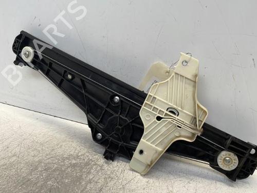 Used Rear left window mechanism Rear left window mechanism PEUGEOT 5008 II (MC_, MJ_, MR_, M4_) 2.0 BlueHDi 150 (MJAHXW, MJAHXH, MJAHXN, MJAHXV, MJAHXG) (150 hp) 34291347 34291347