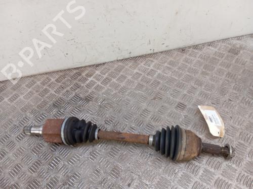 Used Left front driveshaft Left front driveshaft FORD TRANSIT CONNECT (P65_, P70_, P80_) 1.8 Di (75 hp) 34296278 34296278