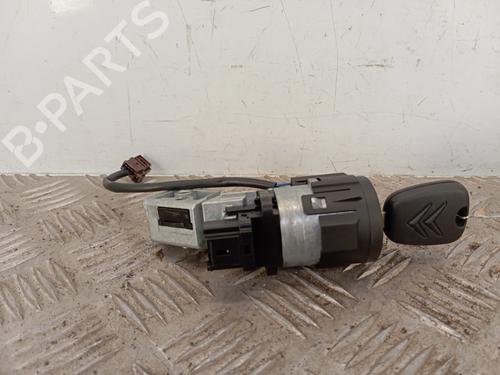 Used Ignition barrel Ignition barrel CITROËN C4 Picasso I MPV (UD_) [2006-2015] 34293495 34293495