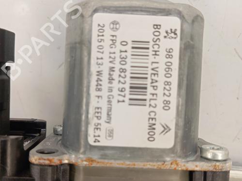 Rear left window mechanism PEUGEOT 2008 I (CU_) 1.2 THP 110 / PureTech 110 | BP34293577C24 - Image 2