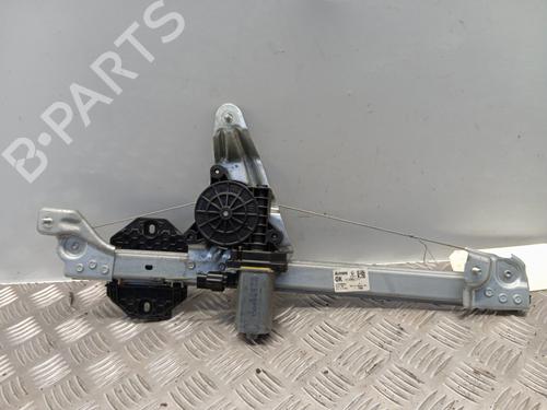 Rear right window mechanism DACIA SANDERO II 1.5 Blue dCi 95 (B8JL) | BP34292741C25  - Image 5
