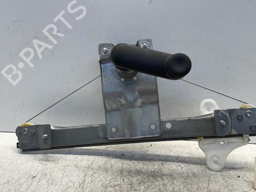 Rear left window mechanism RENAULT CLIO III Hatchback Van (SB_, SR_) | BP34291091C24 - Image 2