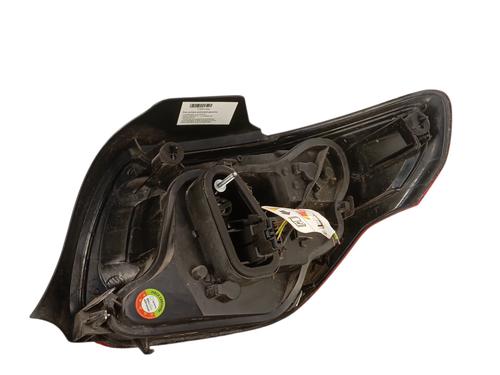 Used Left taillight Left taillight CITROËN DS3 (SA_) 1.2 VTi 82 (82 hp) 34295366 34295366