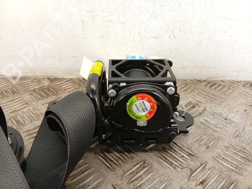 Front left seatbelt TOYOTA AYGO (_B4_) 1.0 VVTi (KGB40) | BP40493767I26 - Image 4