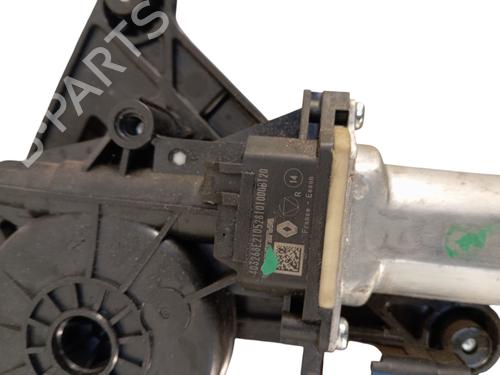 Used Front right window mechanism Front right window mechanism RENAULT KANGOO III Box Body/MPV 1.5 Blue dCi 75 (FJAA) (75 hp) 34294573 34294573
