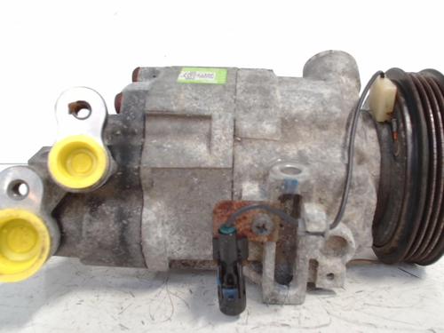 ac-compressor-opel-agila-b-h08-2008-2009-2010-2011-2012-2013-2014-34289749 main image