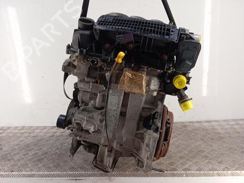 Used Engine Engine CITROËN C4 CACTUS 1.2 VTi 82 (82 hp) 34296718 34296718