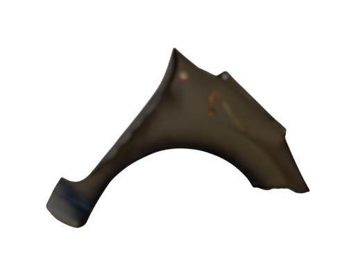 left-front-fenders-ford-fiesta-vi-cb1-ccn-2008-34295947 main image