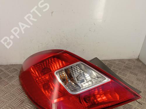 Used Left taillight Left taillight OPEL CORSA D (S07) [2006-2015] 34295926 34295926