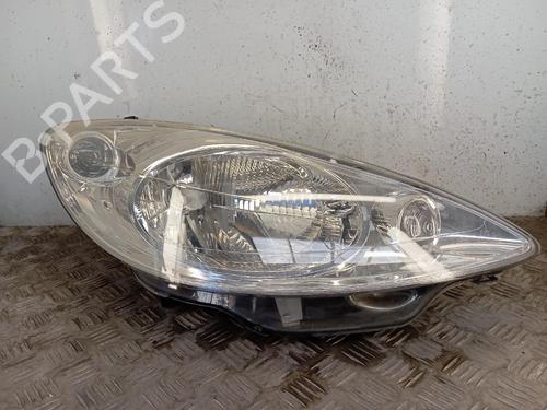 Right headlight PEUGEOT 1007 (KM_) 1.4 HDi | BP37176317C29 - Image 3
