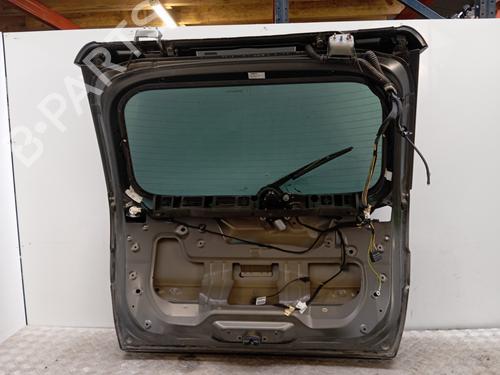 Used Tailgate Tailgate 34292747 34292747