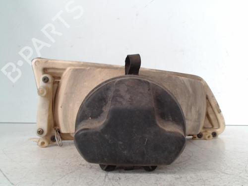 Used Left headlight Left headlight PEUGEOT 106 I (1A, 1C) 1.1 (60 hp) 34290242 34290242