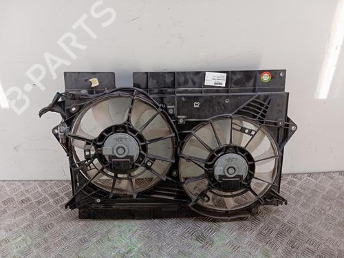 Used Radiator fan Radiator fan 38954234 38954234