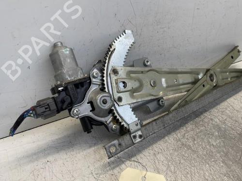 Used Front left window mechanism Front left window mechanism PEUGEOT 4007 (VU_, VV_) 2.2 HDi (156 hp) 34291226 34291226
