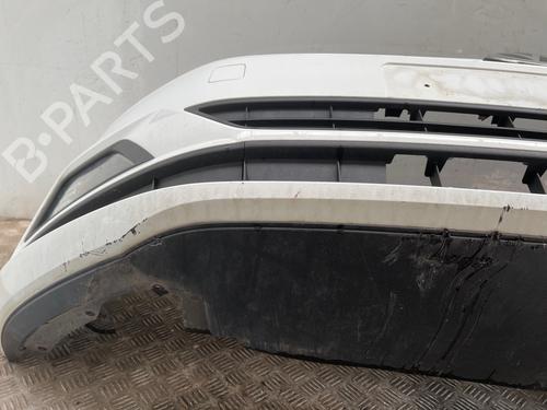 front-bumper-vw-polo-vi-aw1-bz1-ae1-2017-37866507 main image