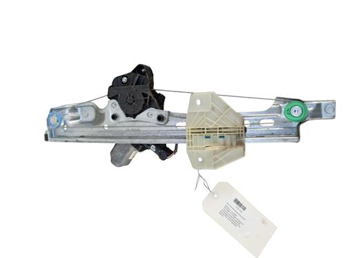 Used Rear right window mechanism Rear right window mechanism RENAULT TALISMAN (LP_) 1.6 dCi 130 (130 hp) 34295439 34295439