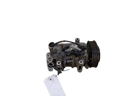 Used AC compressor AC compressor NISSAN QASHQAI II (J11, J11_) 1.5 dCi (110 hp) 34295391 34295391