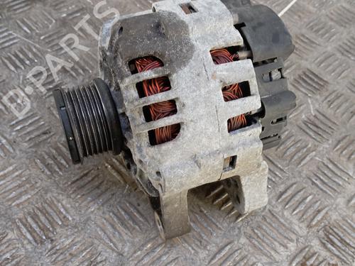 Used Alternator Alternator PEUGEOT BIPPER Tepee 1.4 HDi (68 hp) 34296301 34296301
