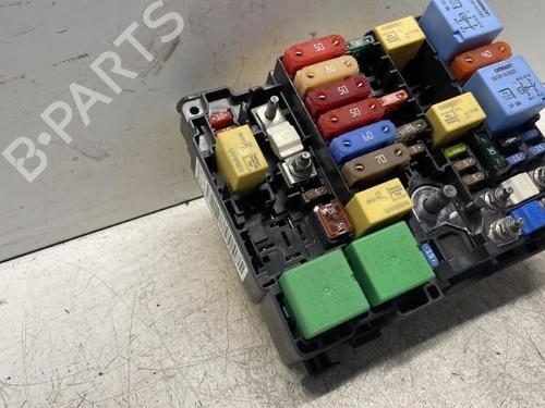 Used Fuse box Fuse box PEUGEOT 308 SW II (LC_, LJ_, LR_, LX_, L4_) 1.6 HDi 92 (92 hp) 34291027 34291027