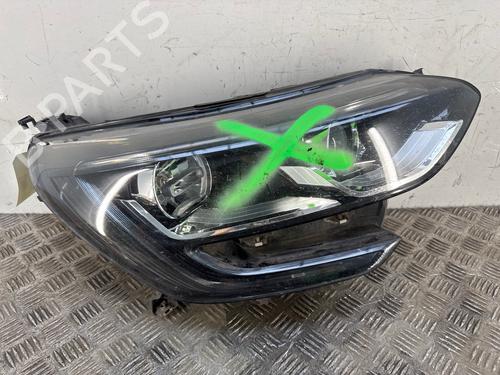 Right headlight RENAULT MEGANE IV Hatchback (B9A/M/N_) 1.5 dCi 110 (B9A3) | BP39724353C29 - Image 2
