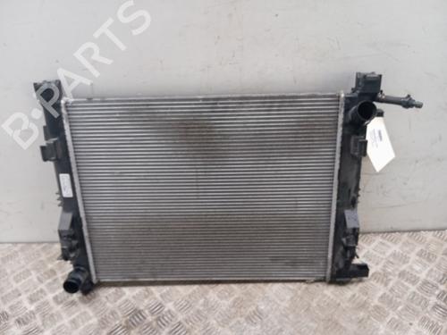 Used Water radiator Water radiator RENAULT CLIO IV (BH_) 0.9 TCe 90 (BHNF, BHMA, BHMH, BHJK, BHJR) (90 hp) 34291479 34291479