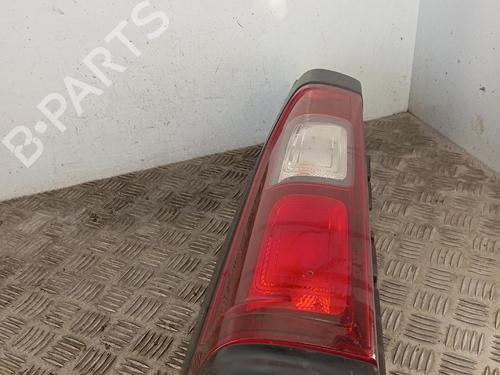Left taillight RENAULT TRAFIC III Van (FG_) 1.6 dCi 95 (FGMJ, FGMR) | BP39608007C34 - Image 4