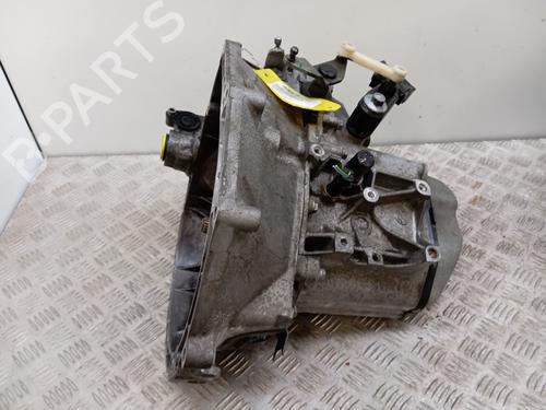 gearbox-citroen-c3-iii-sx-2016-34292569 main image