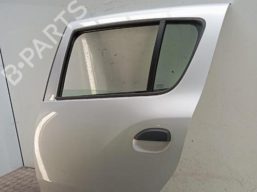 Dør venstre bagtil DACIA SANDERO II TCe 90 (B8M1, B8MA, B8AC) | BP38109047C4 - Image 6