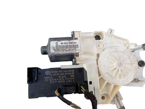 Used Front right window mechanism Front right window mechanism PEUGEOT 407 (6D_) 1.6 HDi 110 (6D9HZC, 6D9HYC) (109 hp) 35958251 35958251