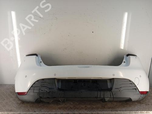 Used Rear bumper Rear bumper RENAULT CLIO IV (BH_) 1.5 dCi 75 (75 hp) 40538249 40538249