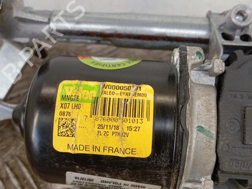 Front wiper motor RENAULT TWINGO III (BCM_, BCA_) 1.0 SCe 70 | BP36806560M29 - Image 2