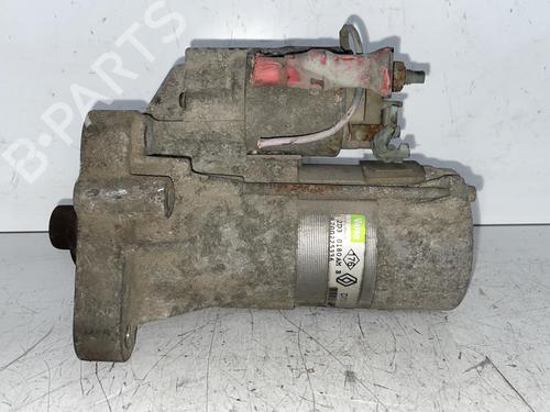Used Starter Starter OPEL MOVANO A Bus (X70) 2.2 DTI (JD) (90 hp) 34290082 34290082