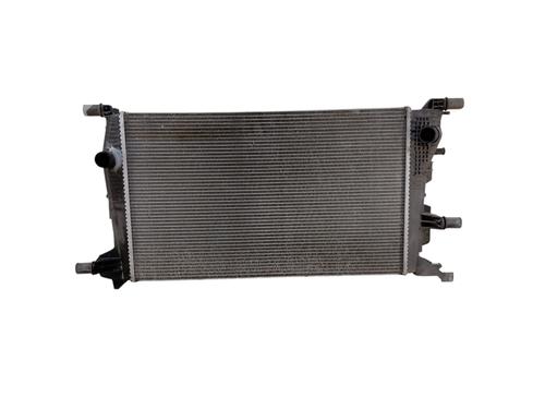 Used Water radiator Water radiator RENAULT SCÉNIC III (JZ0/1_) 1.5 dCi (86 hp) 34293500 34293500