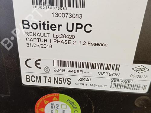 Electronic module RENAULT CAPTUR I (J5_, H5_) 1.2 TCe 120 | BP38080041M83 - Image 3