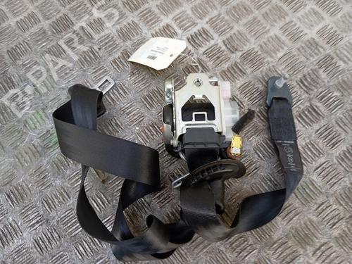 Front right seatbelt CITROËN C4 II (NC_) 1.6 BlueHDi 100 | BP39110150I25 - Image 2