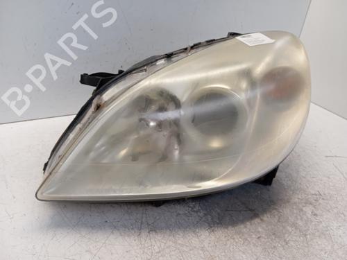 Used Left headlight Left headlight MERCEDES-BENZ B-CLASS Sports Tourer (W245) B 180 CDI (245.207) (109 hp) 34292060 34292060