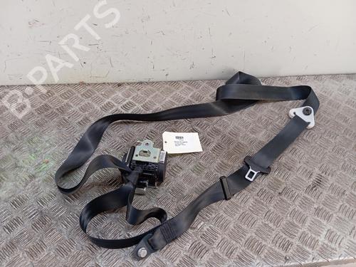 Used Front left seatbelt Front left seatbelt PEUGEOT 208 I (CA_, CC_) 1.6 HDi (92 hp) 39080267 39080267