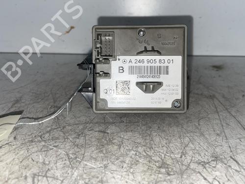 Used Ignition barrel Ignition barrel MERCEDES-BENZ B-CLASS Sports Tourer (W246, W242) B 180 (246.242) (122 hp) 34290458 34290458
