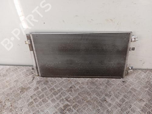 Used AC radiator AC radiator RENAULT MEGANE III Hatchback (BZ0/1_, B3_) [2008-2026] 34293398 34293398