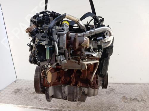 Engine RENAULT CAPTUR I (J5_, H5_) 1.5 dCi 90 (J5N4, J5M5, J5MW, J5M6, J5AL, J5AJ) | BP34293224M1  - Image 8