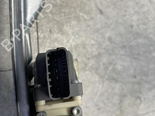 Used Rear right window mechanism Rear right window mechanism CITROËN C5 II (RC_) [2004-2008] 34291285 34291285